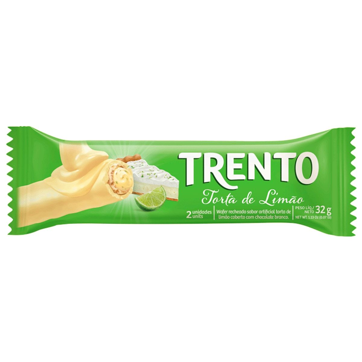 TRENTO DE LIMÃO