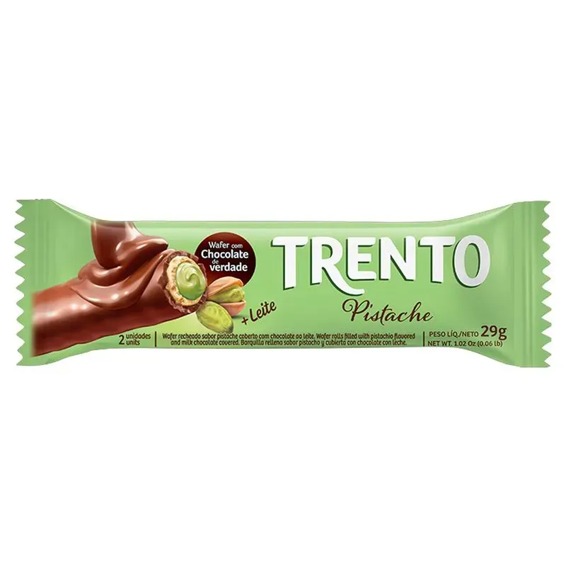 TRENTE DE PISTACHE