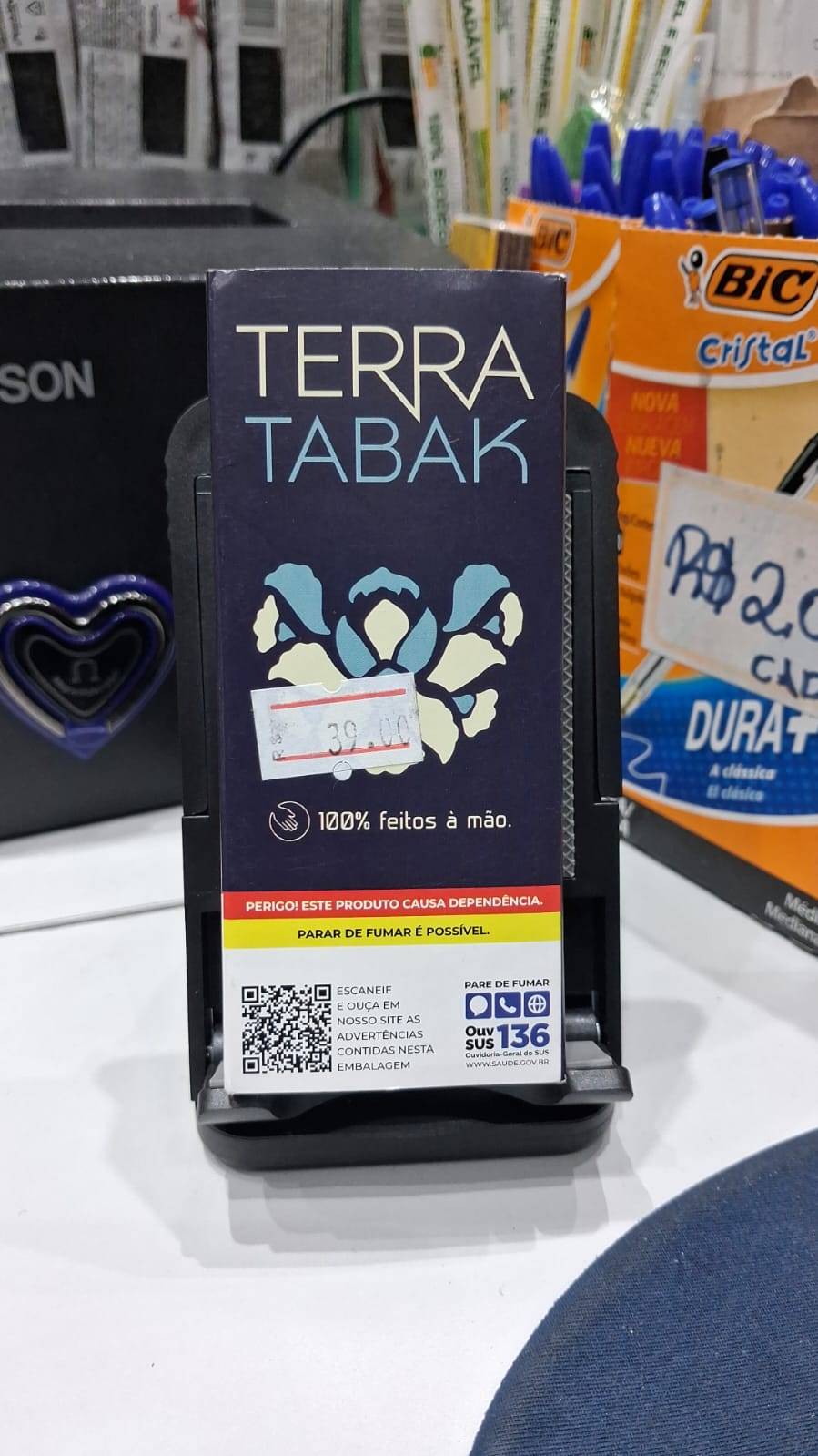 PALHEIRO TERRA TABAK