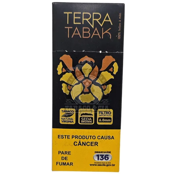 PALHEIRO TERRA TABAK