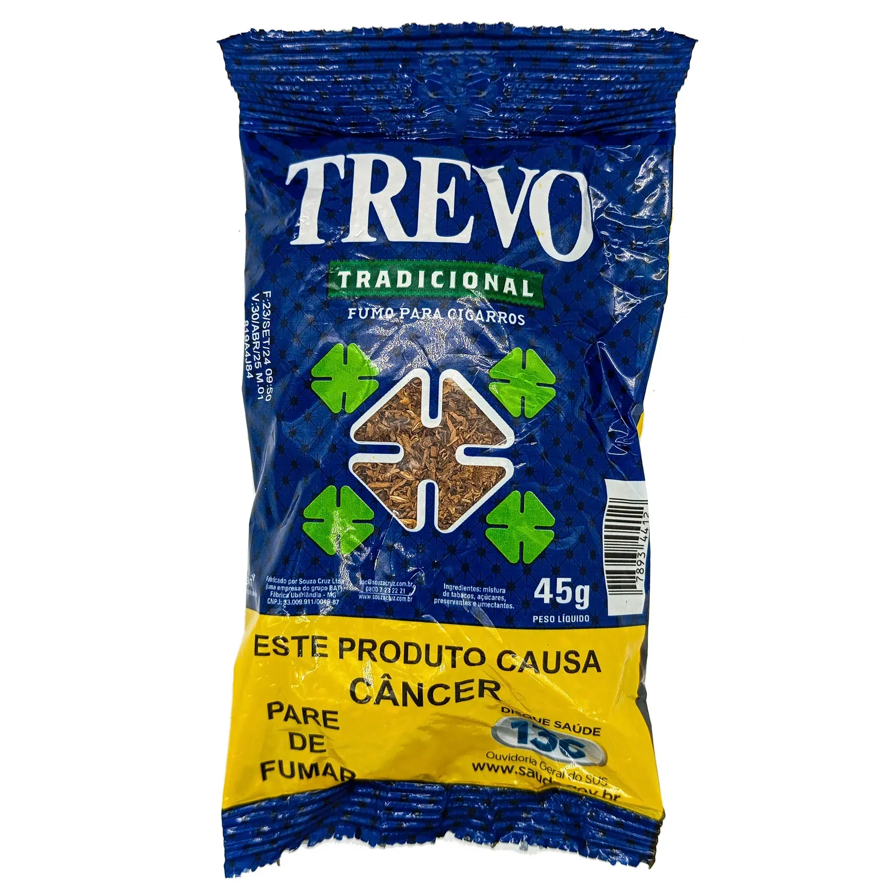PALHA TREVO TRADICONAL