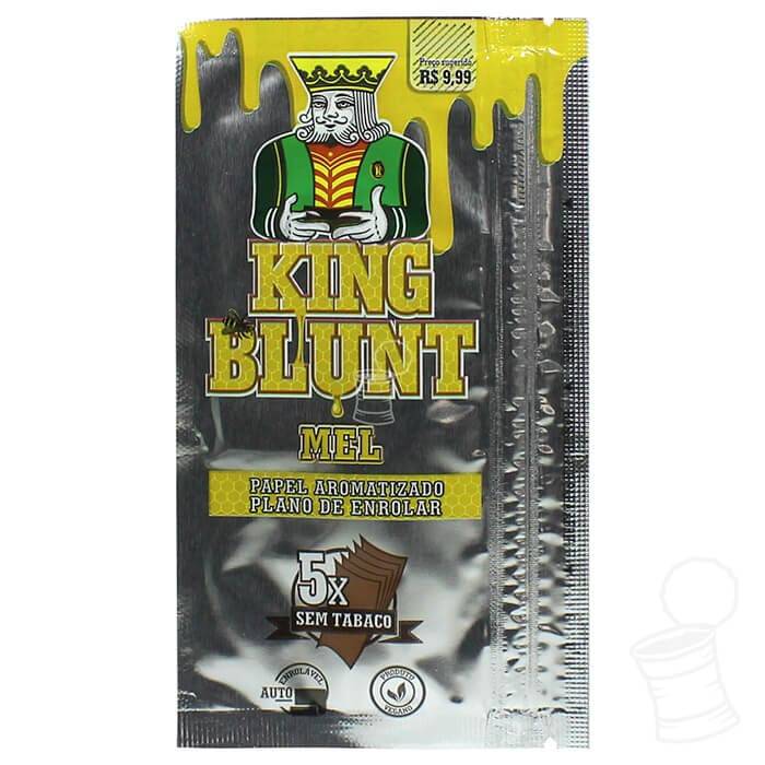 SEDA KING BLUNT MEL
