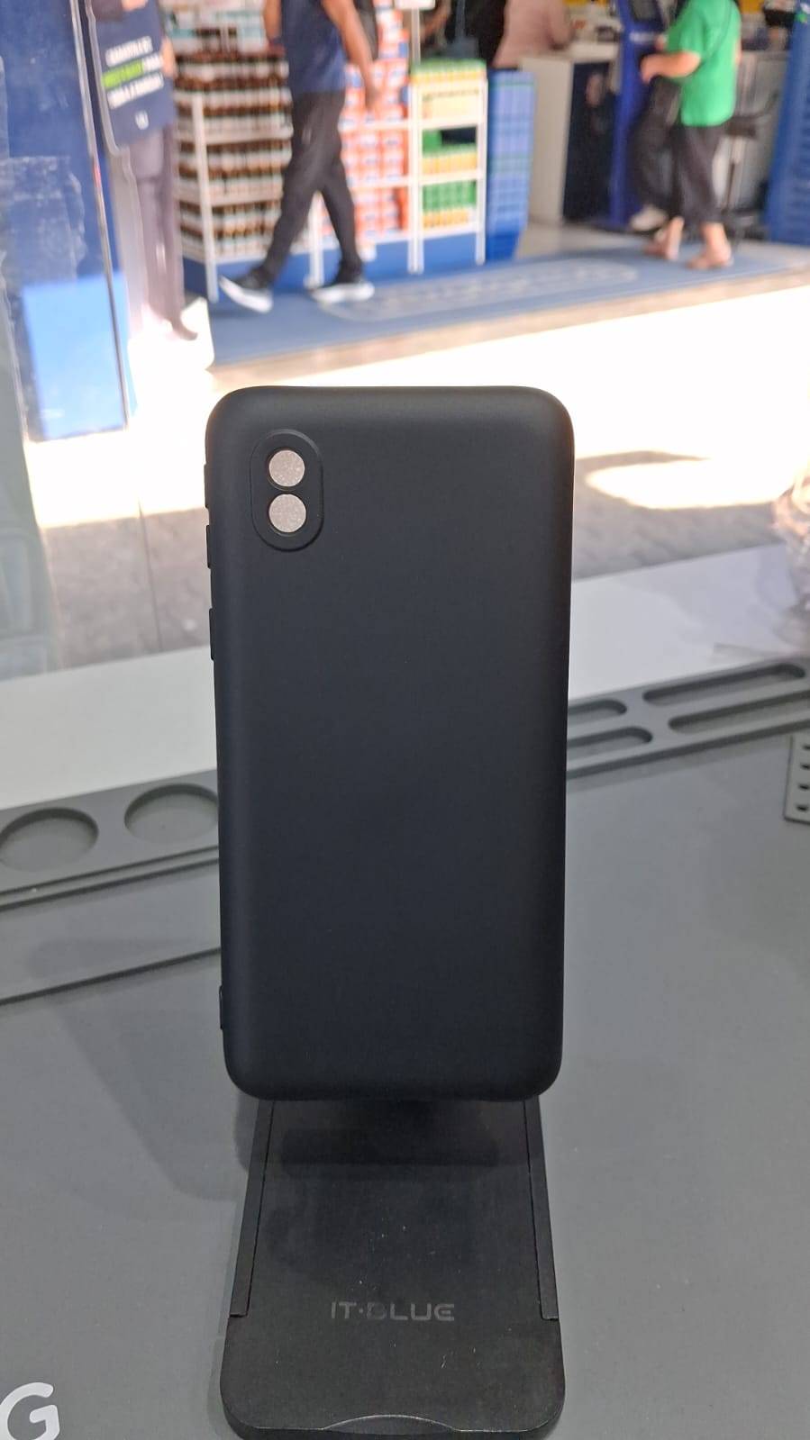 CAPA CASE PRETO A01 CORE