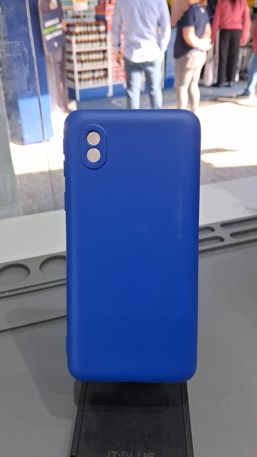 CAPA CASE AZUL ROYAL A01 CORE