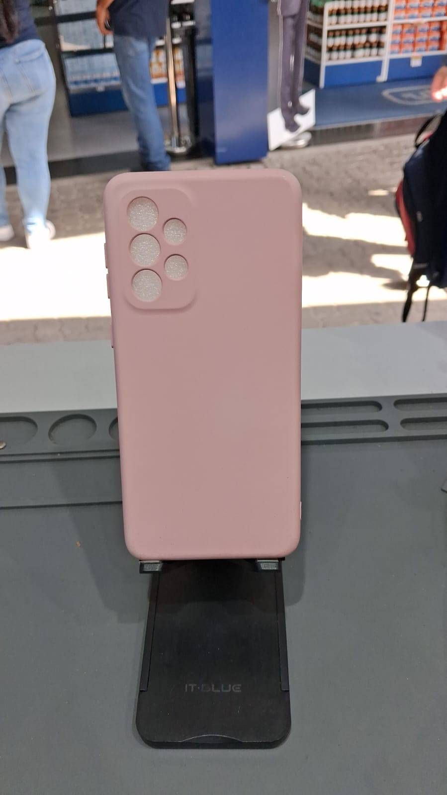 CAPA CASE BEGE A33