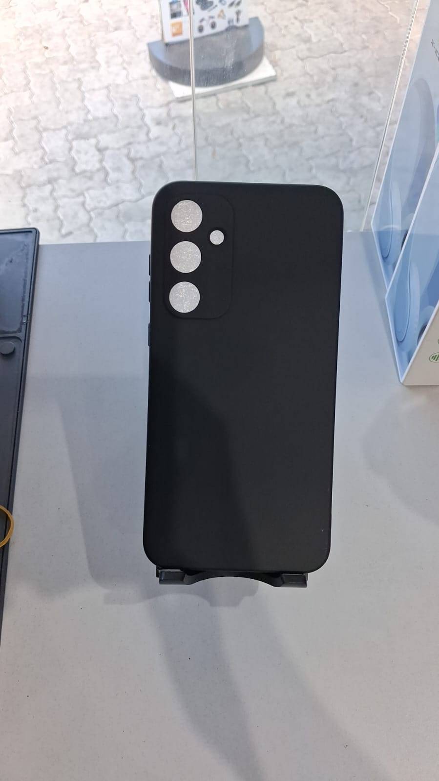 CAPA CASE PRETO A35