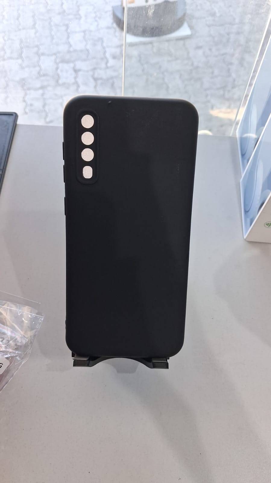 CAPA CASE PRETO A30S