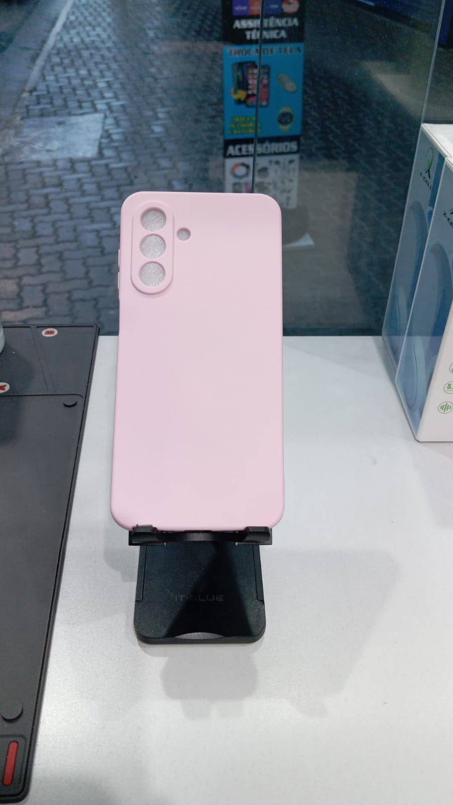 CAPA CASE ROSA BB A26 5G