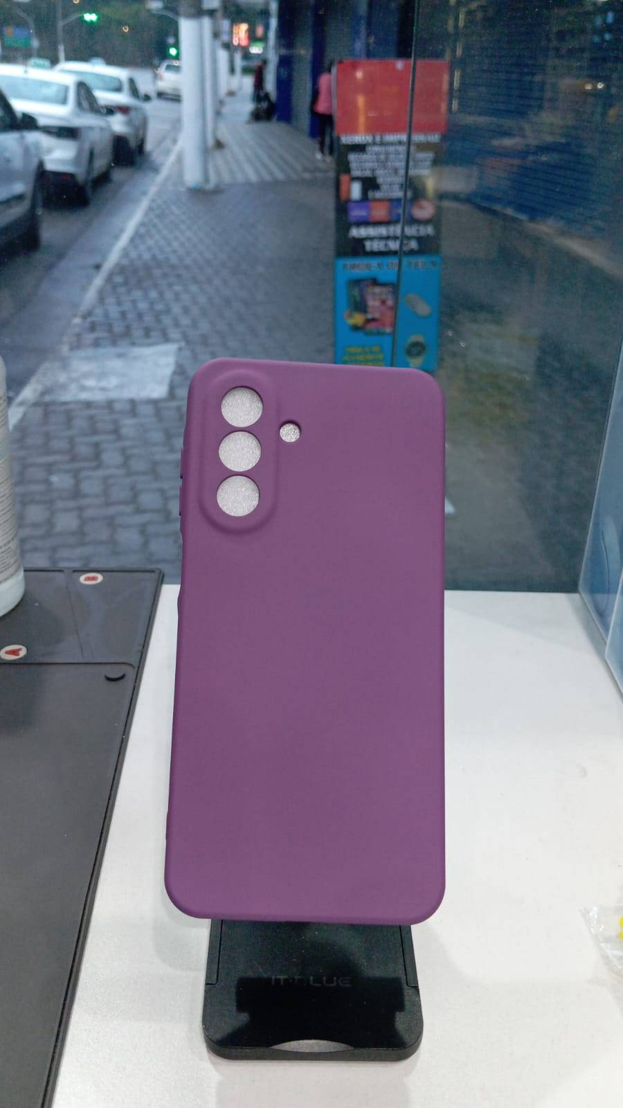 CAPA CASE ROXO A26