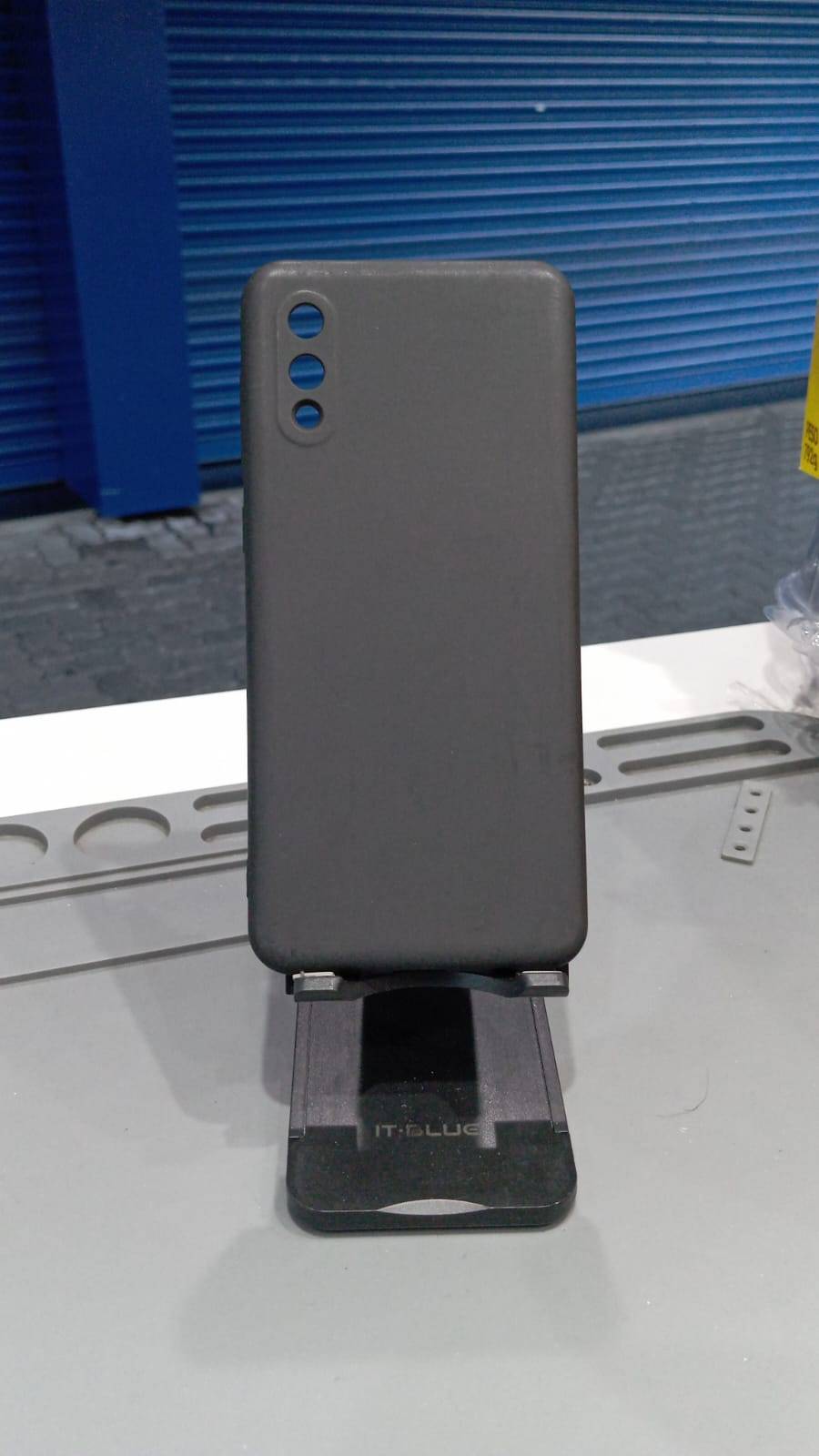 CAPA CASE PRETO A02