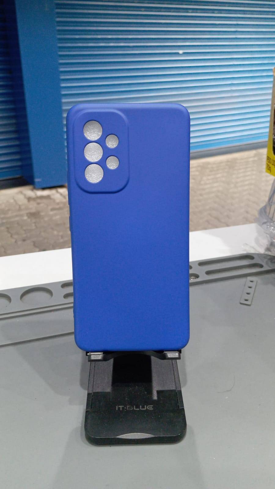 CAPA CASE AZUL ESCURO A53