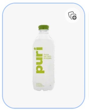 AGUA DE COCO INTEGRAL PURI