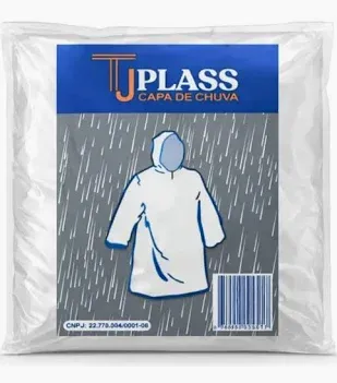 CAPA DE CHUVA