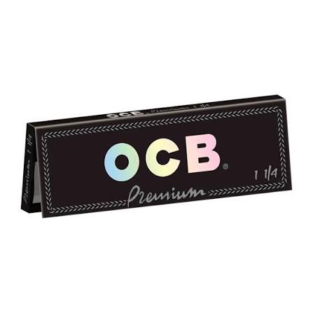 SEDA OCB PREMIUM PRETA