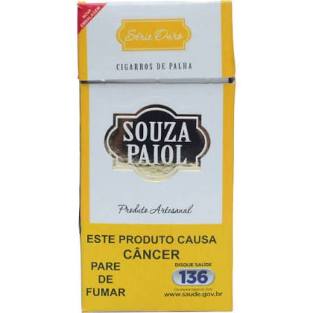 SOUZA PAIOL  CIGARRO SERIE OURO