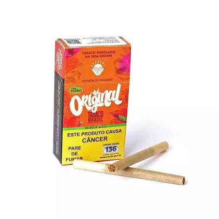 TABACO ENROLADO  BEM BOLADO ORIGINAL