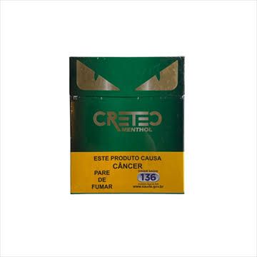 CRETEC GTIN MENTHOL