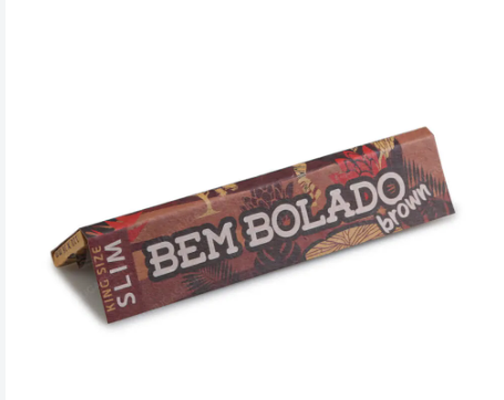 SEDA BEM BOLADO BROWN LONG SIZE SLIM