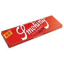SEDA SMOKING THINNEST KING SIZE