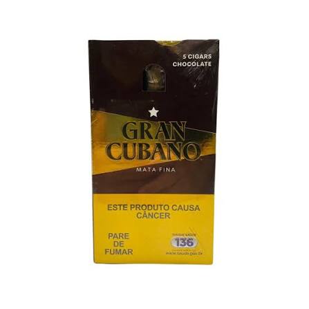 CHARUTO CUBSNO GRAN CHOCOLATE