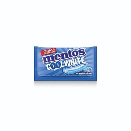 MENTOS COOL WHITE