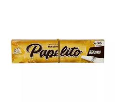 SEDA COM PITEIRA PAPELITO BROWN