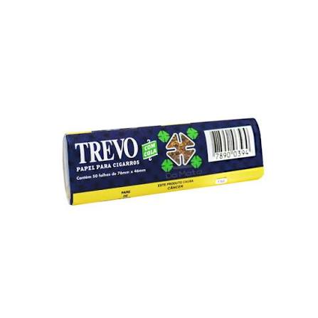 PAPEL PARA CIGARROS TREVO