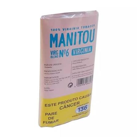 TABACO VIRGINIA MANITOU 100%
