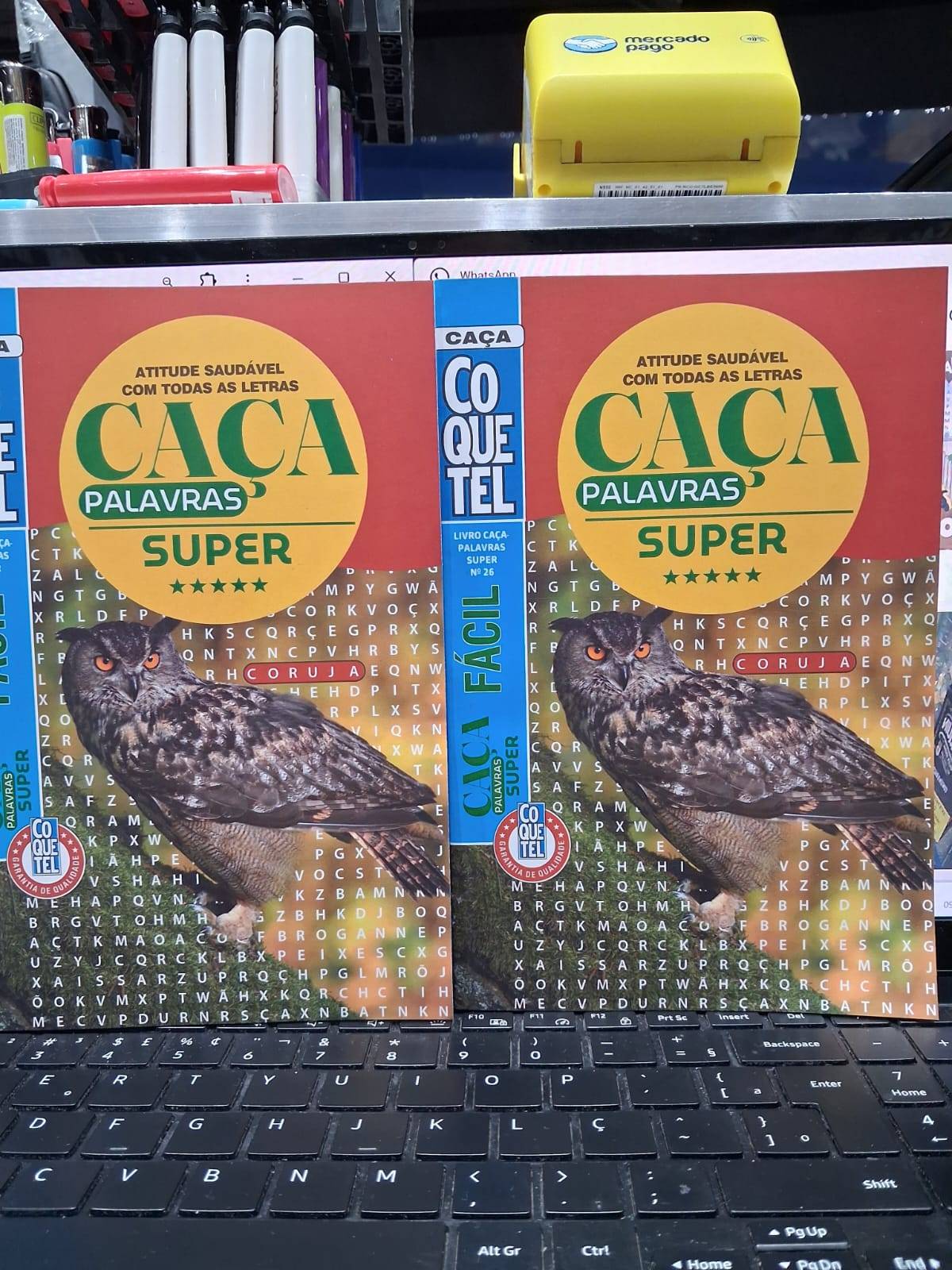 CAÇA PALAVRAS SUPER n 26