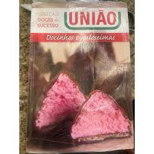 COMBO COLEÇÃO DOCES