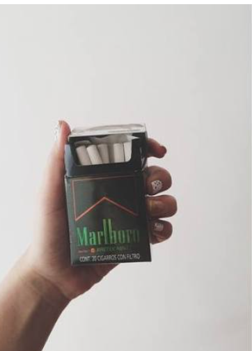 KRETMARLBOROEK MINT