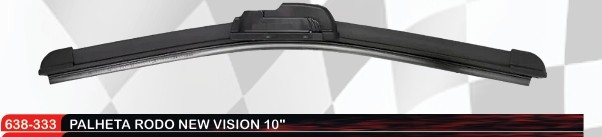 PALHETA TRASEIRA DE SILICONE 10