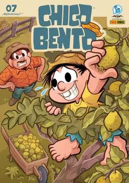 CHICO BENTO n 7 TUDO O QUE VOCE QUISER