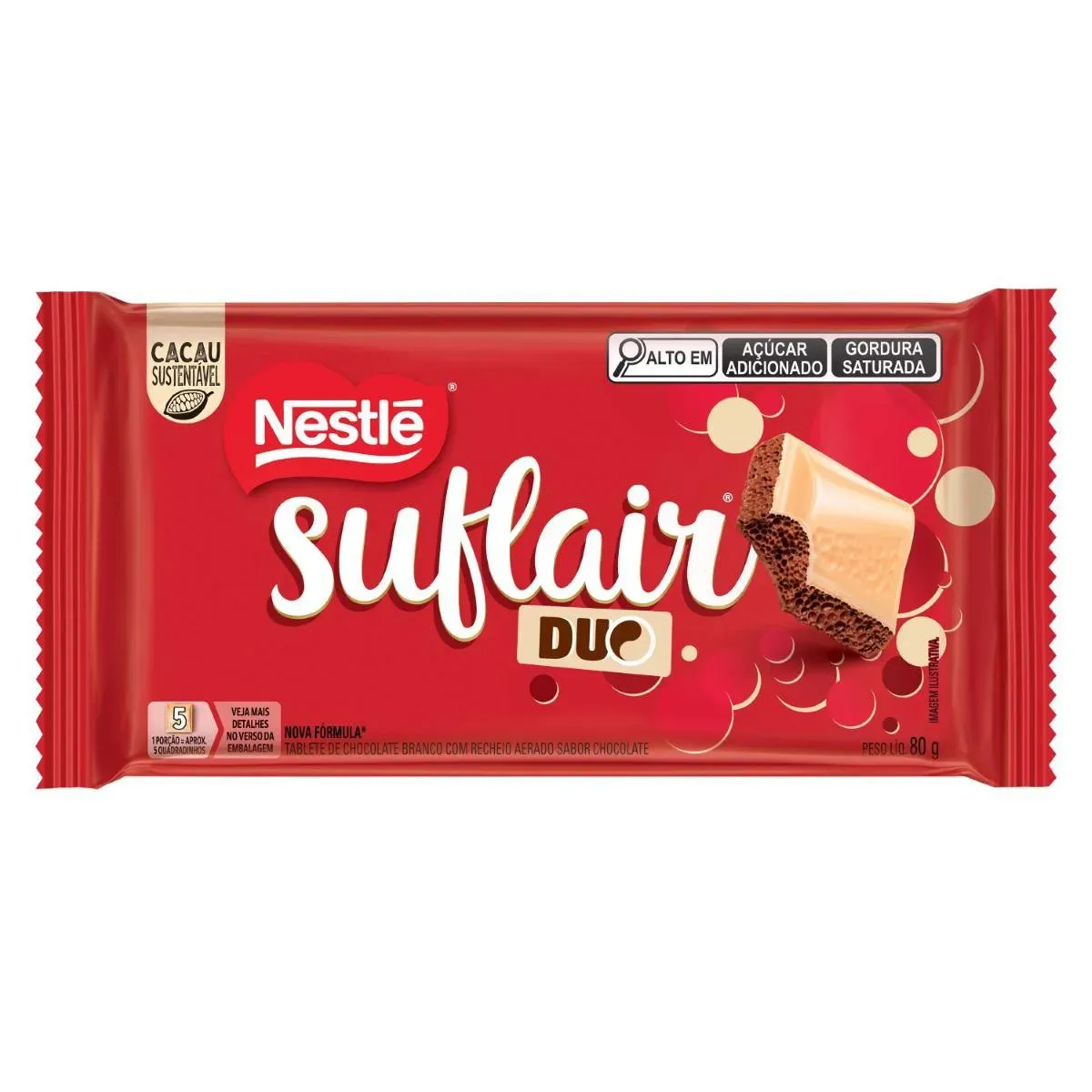 NESTLE SUFLAIR DUO