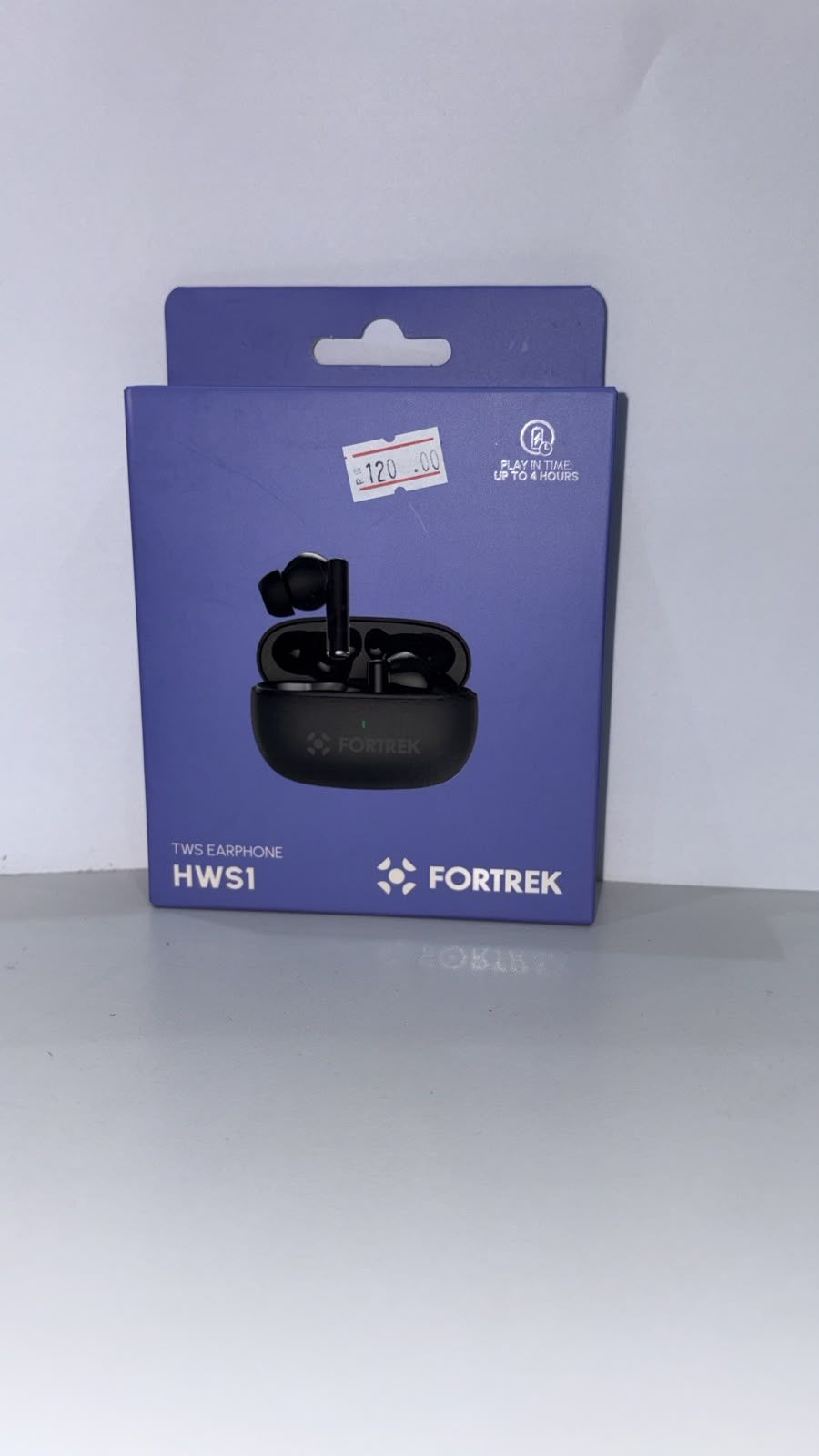 FONE VIA BLUETOCH HWS1 FORTREK