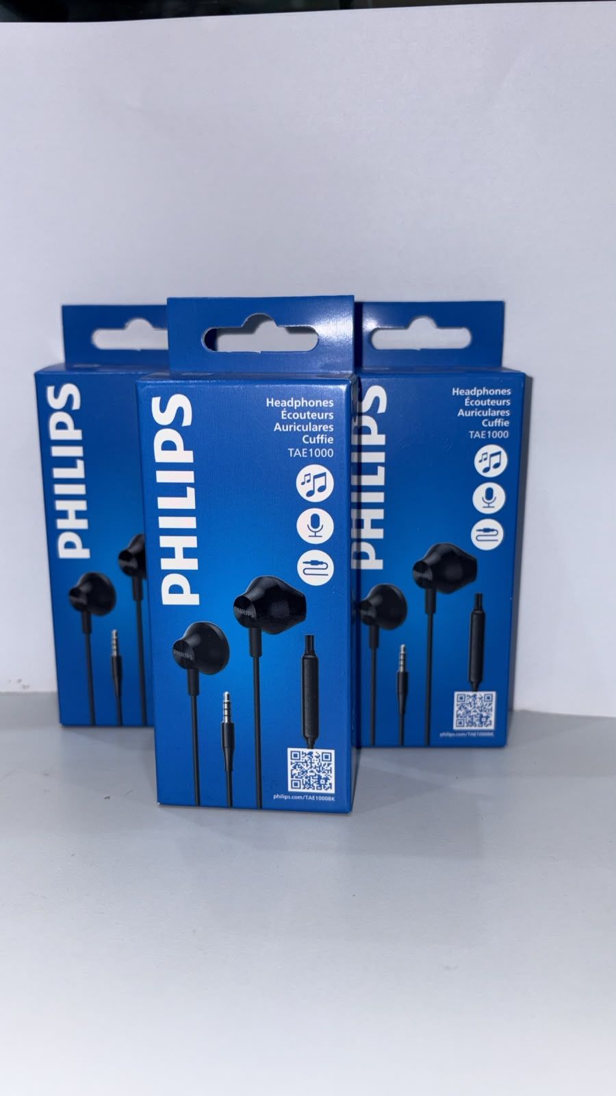 FONE DE OUVIDO TAE1000 PHILIPS