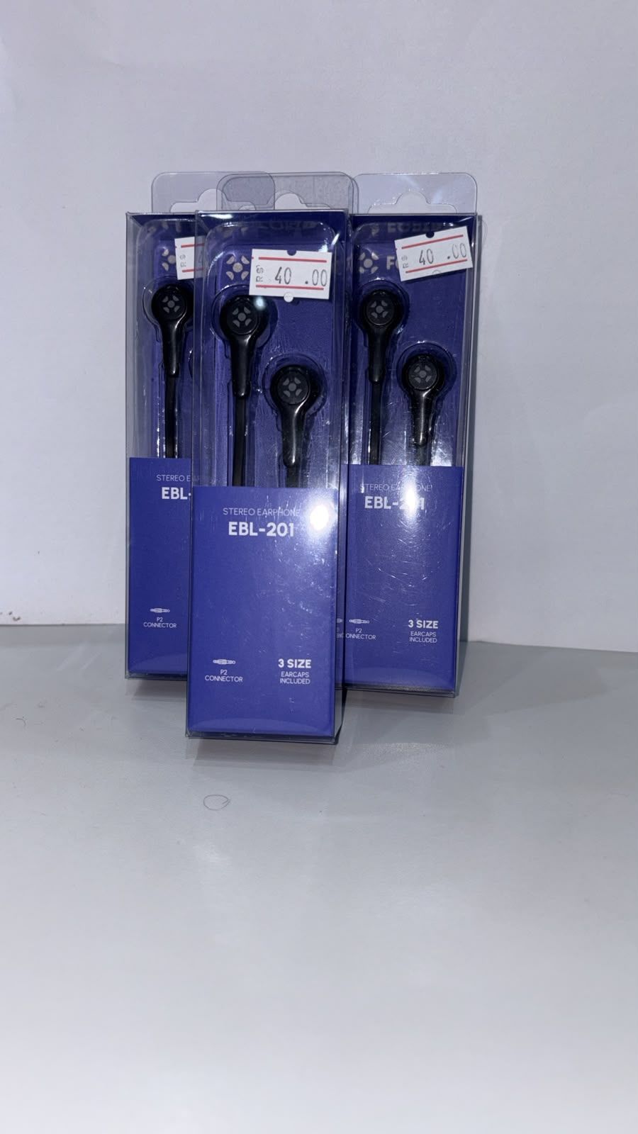 FONE DE OUVIDO EBL-201