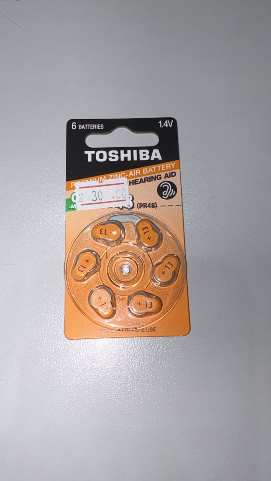 BATERIA +13 TOSHIBA