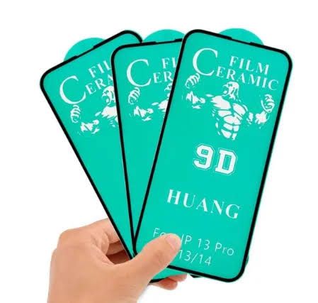 PELICULA CERAMICA LISA NOTE 14
