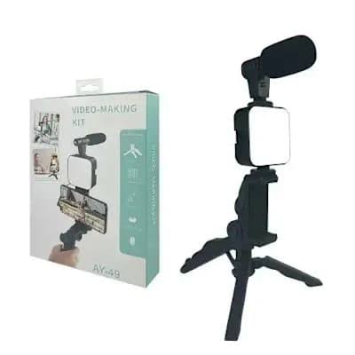VIDEO MAKING KIT KD-49/50