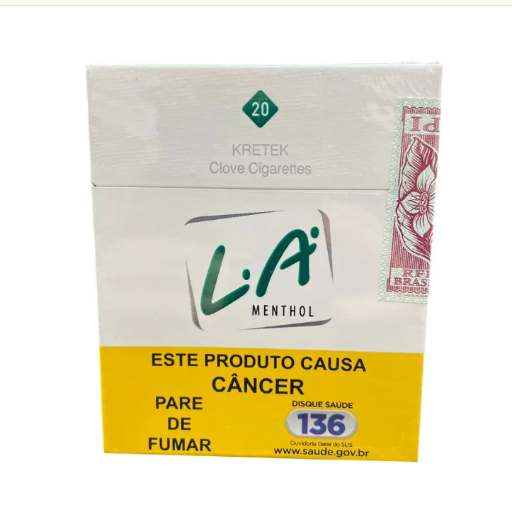 LA Kretek Menthol