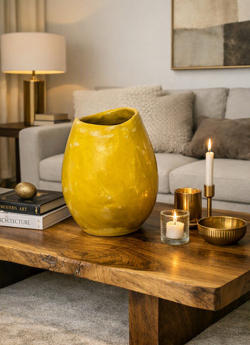 VASO DAFNE DECORATIVO E EXCLUSIVO-25X20