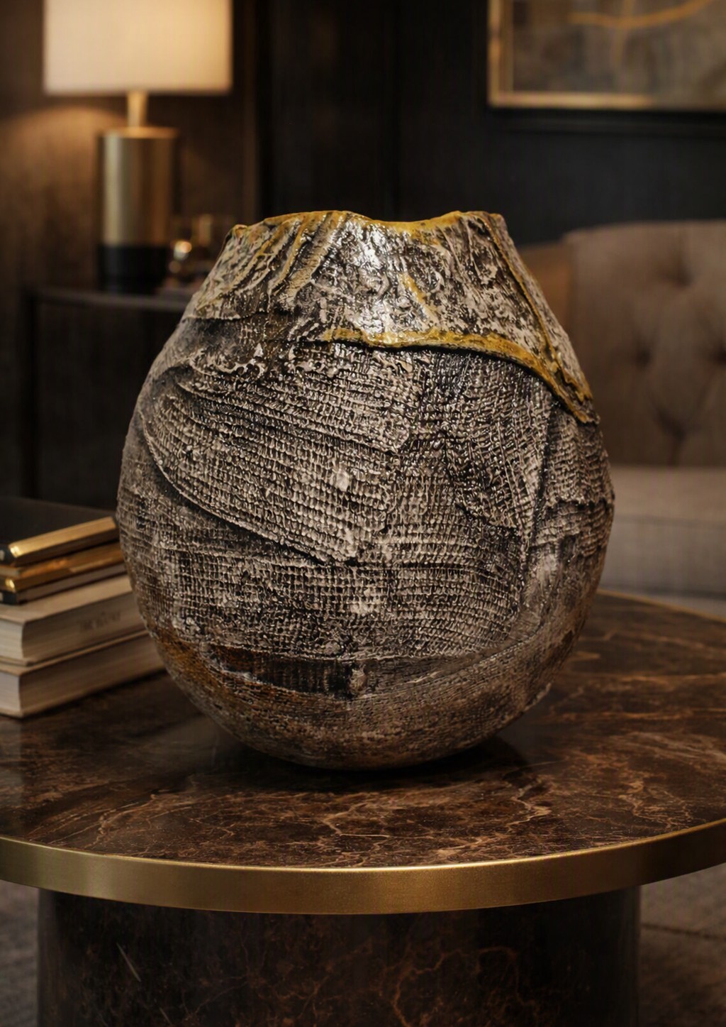 VASO PALERMO DESIGN EXCLUSIVO- 25X23