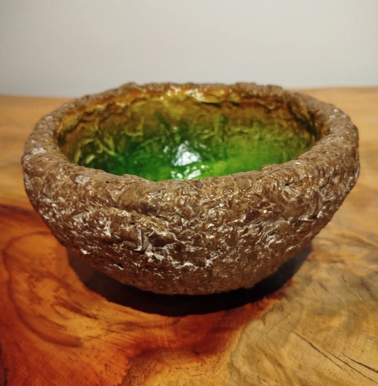 BOWLS DECORATIVO COM DESIGN EXCLUSIVO 20X11