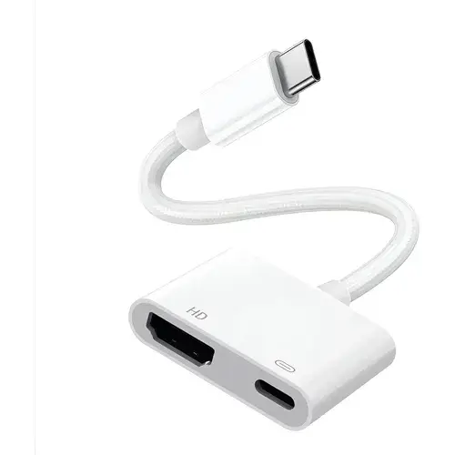 Cabo Adaptador Usb-c Para Hdmi