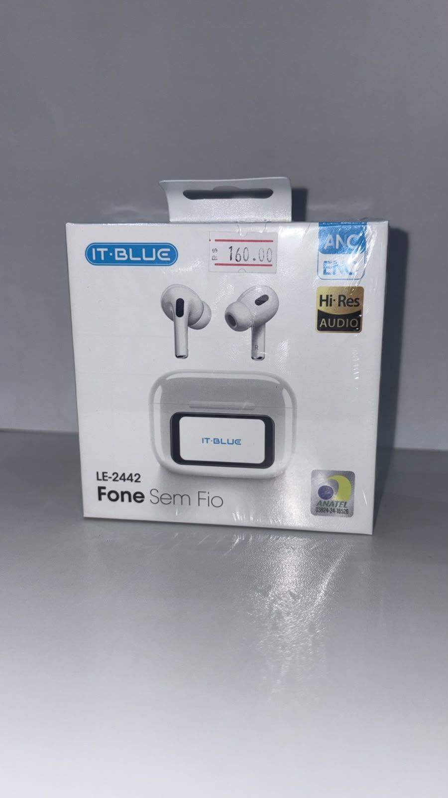 FONE DE OUVIDO LE-2442