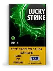 Lucky Strike Fresh Mint X Novo