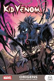 KID VENOM n 1 EM SEU PROPRIO QUADRINHO