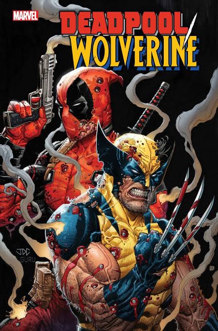 DEADPOOL n 15 NOVA SERIE COM O WOLVERINE