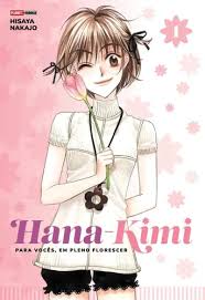 HANA KIMI PARA VOCÊS n 1
